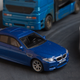 Illustration for article titled BMW M Car Collection (and hauler!)
